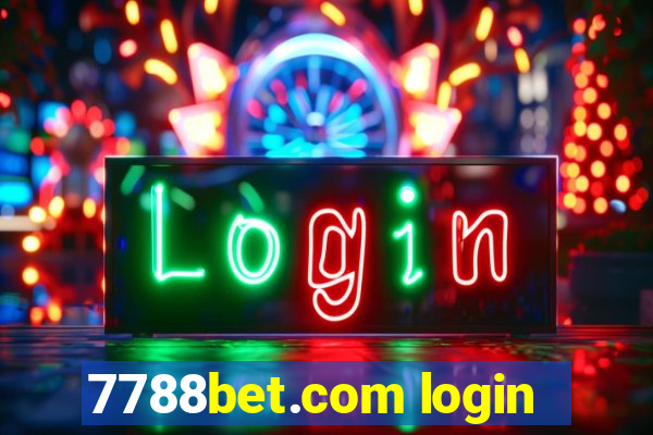 7788bet.com login